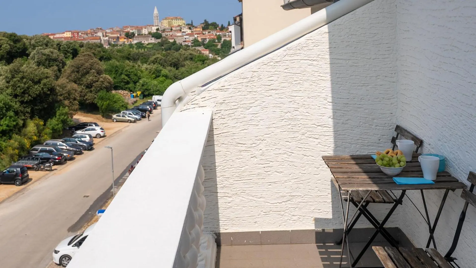 Ohana Lodge Врсар Апартаменты