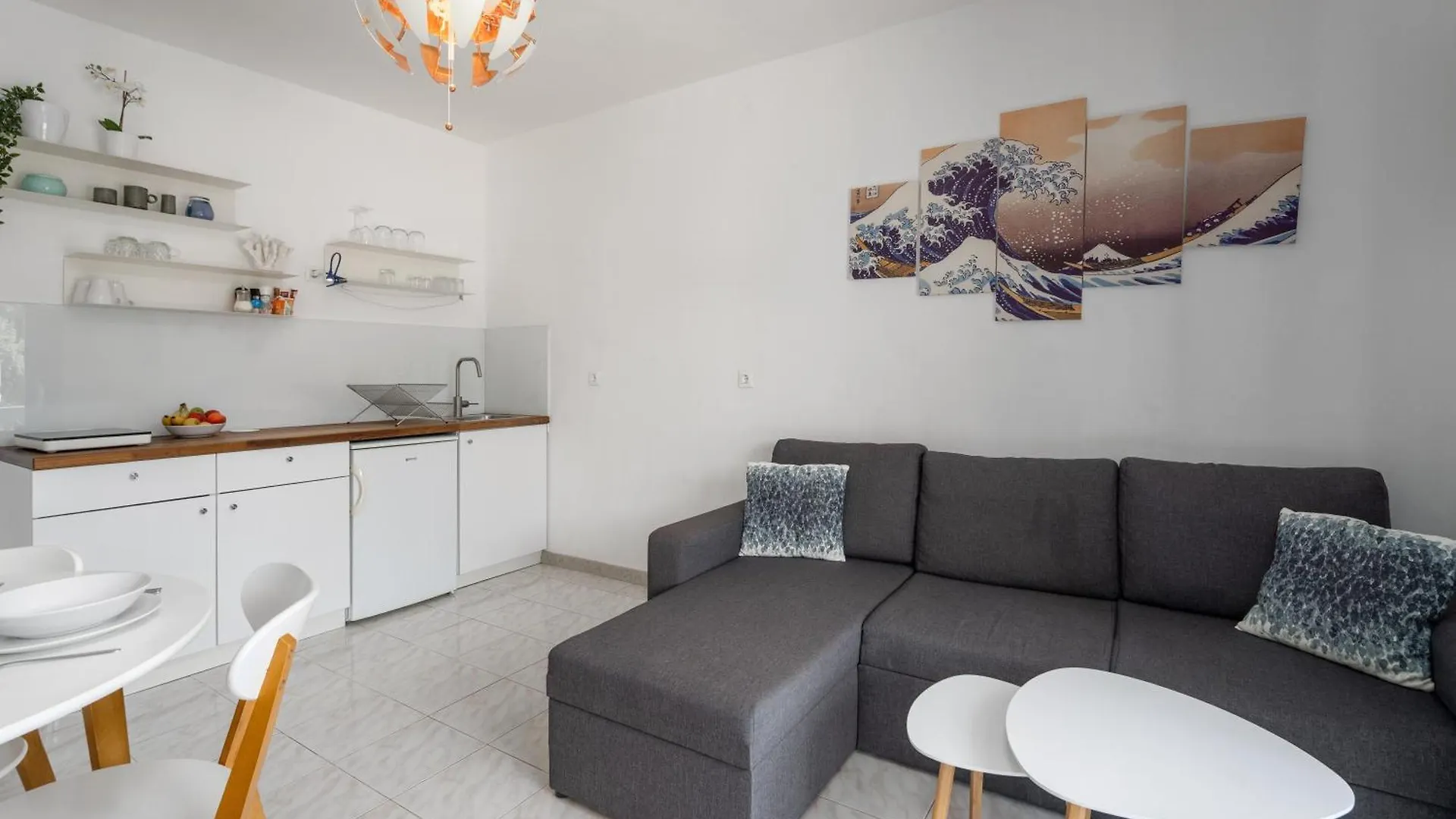 Ohana Lodge Врсар Апартаменты