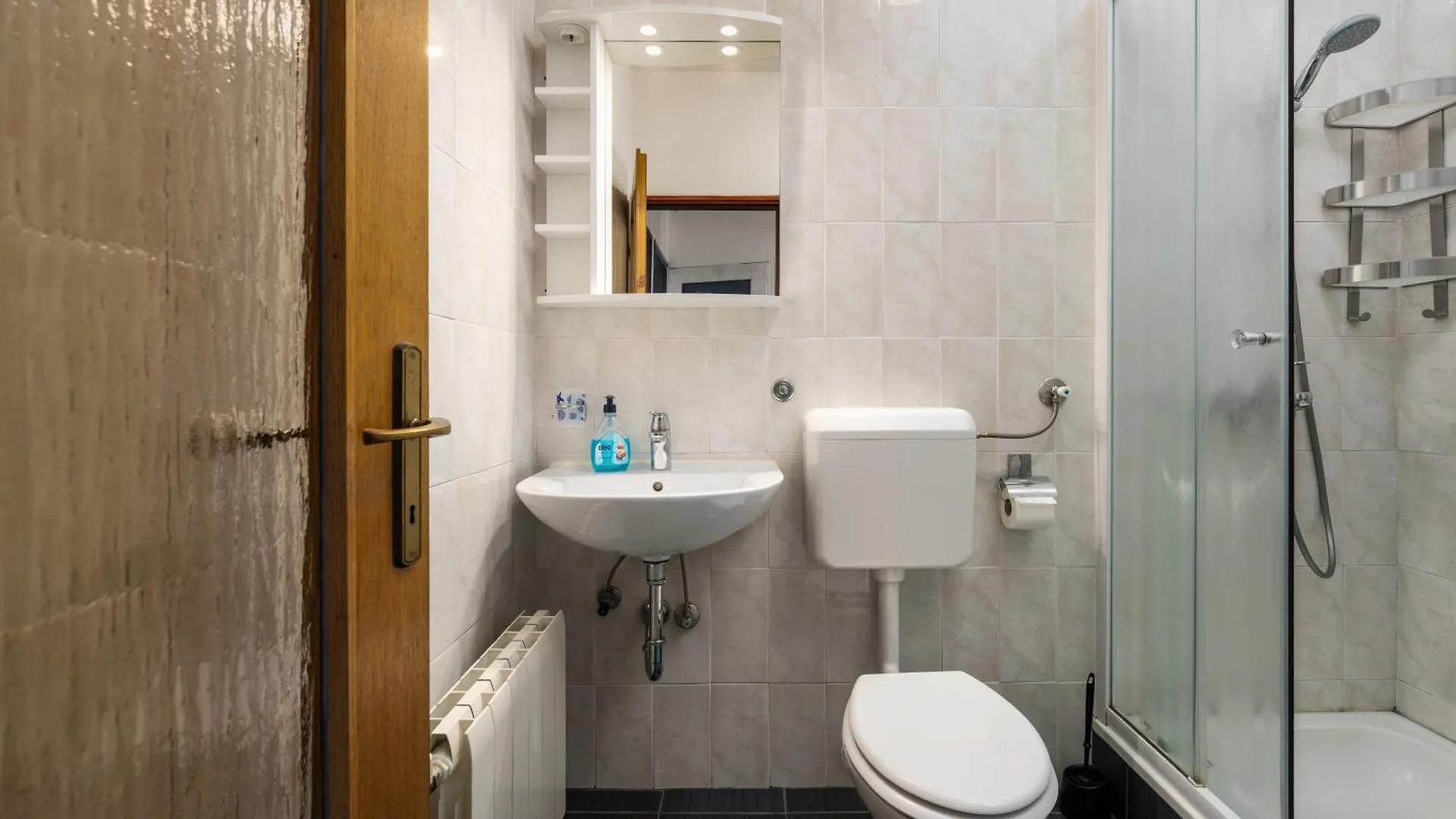 Ohana Lodge Врсар Апартаменты
