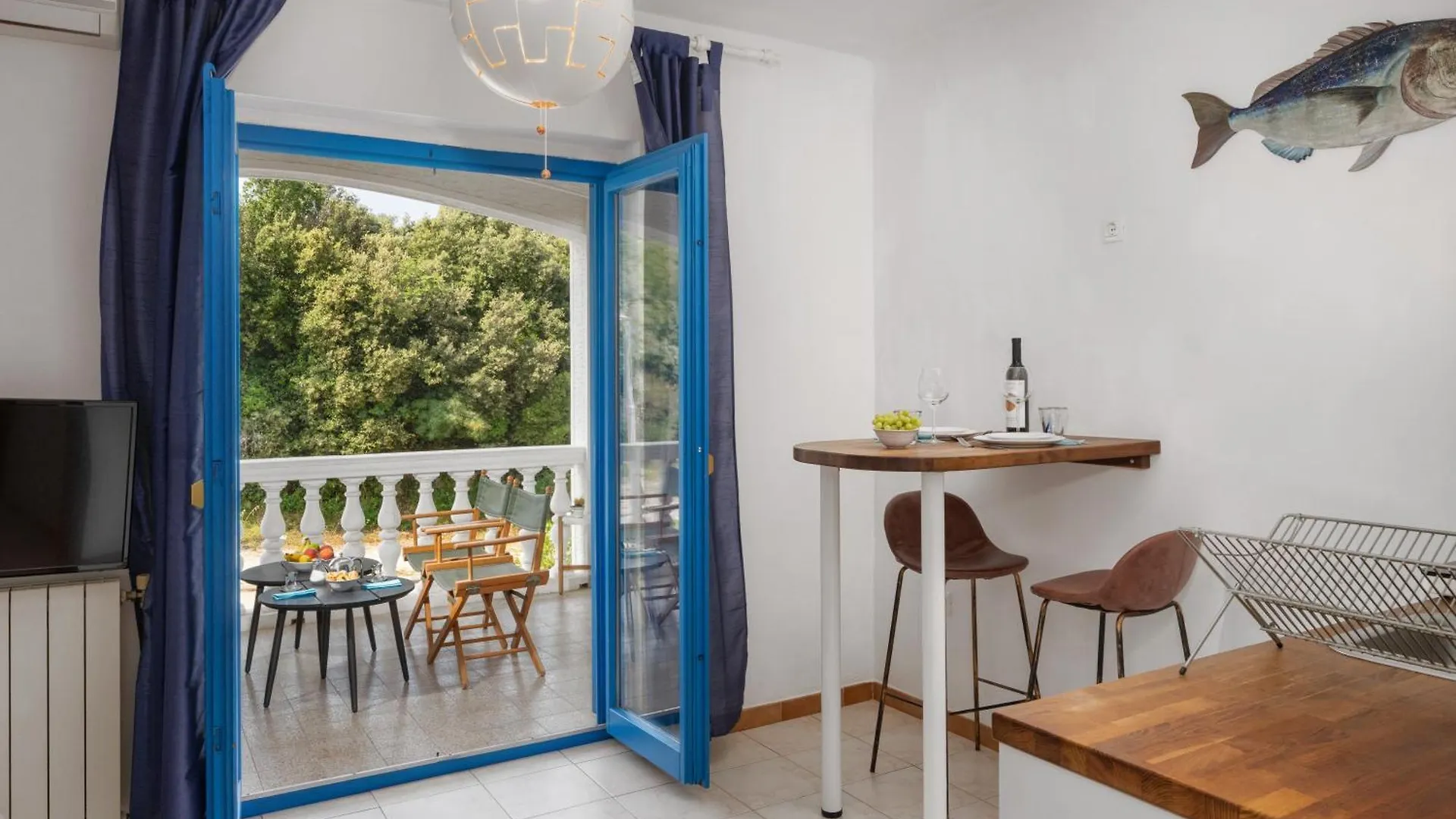 Apartment Ohana Lodge Vrsar