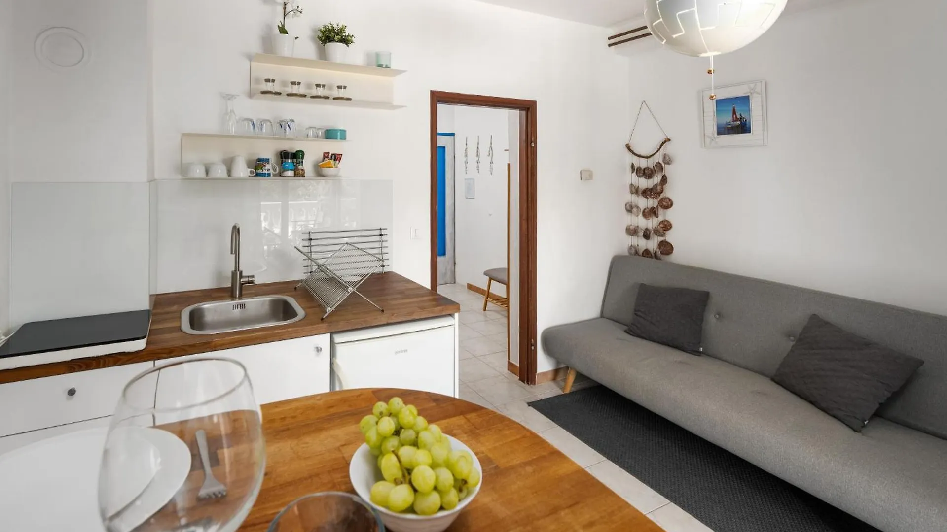 Apartment Ohana Lodge Vrsar Kroatien