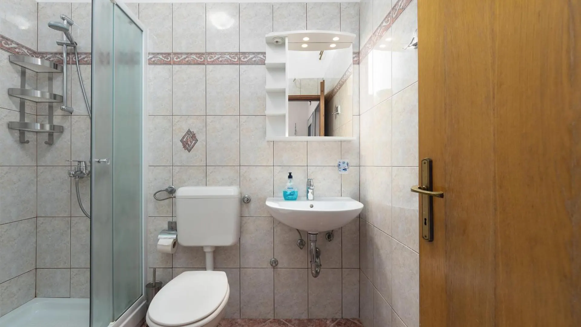Апартаменты Ohana Lodge Врсар