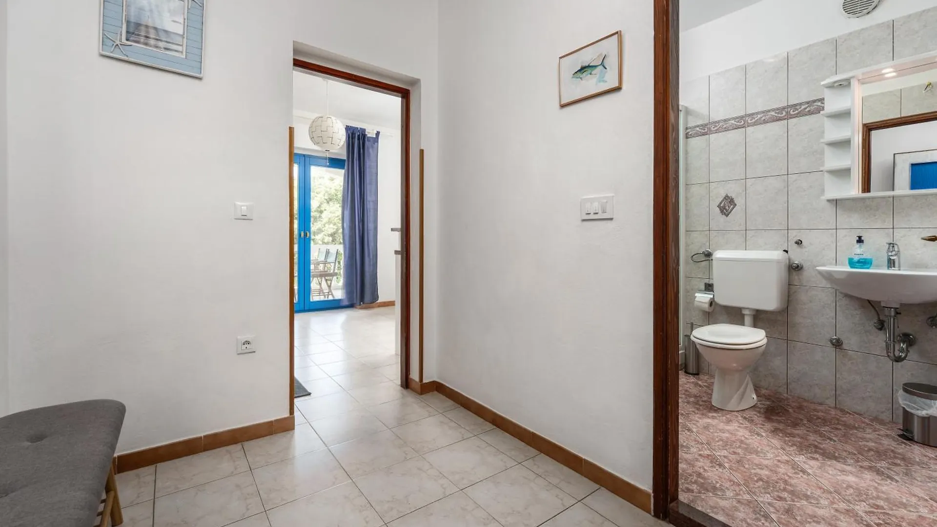 Ohana Lodge Врсар Апартаменты