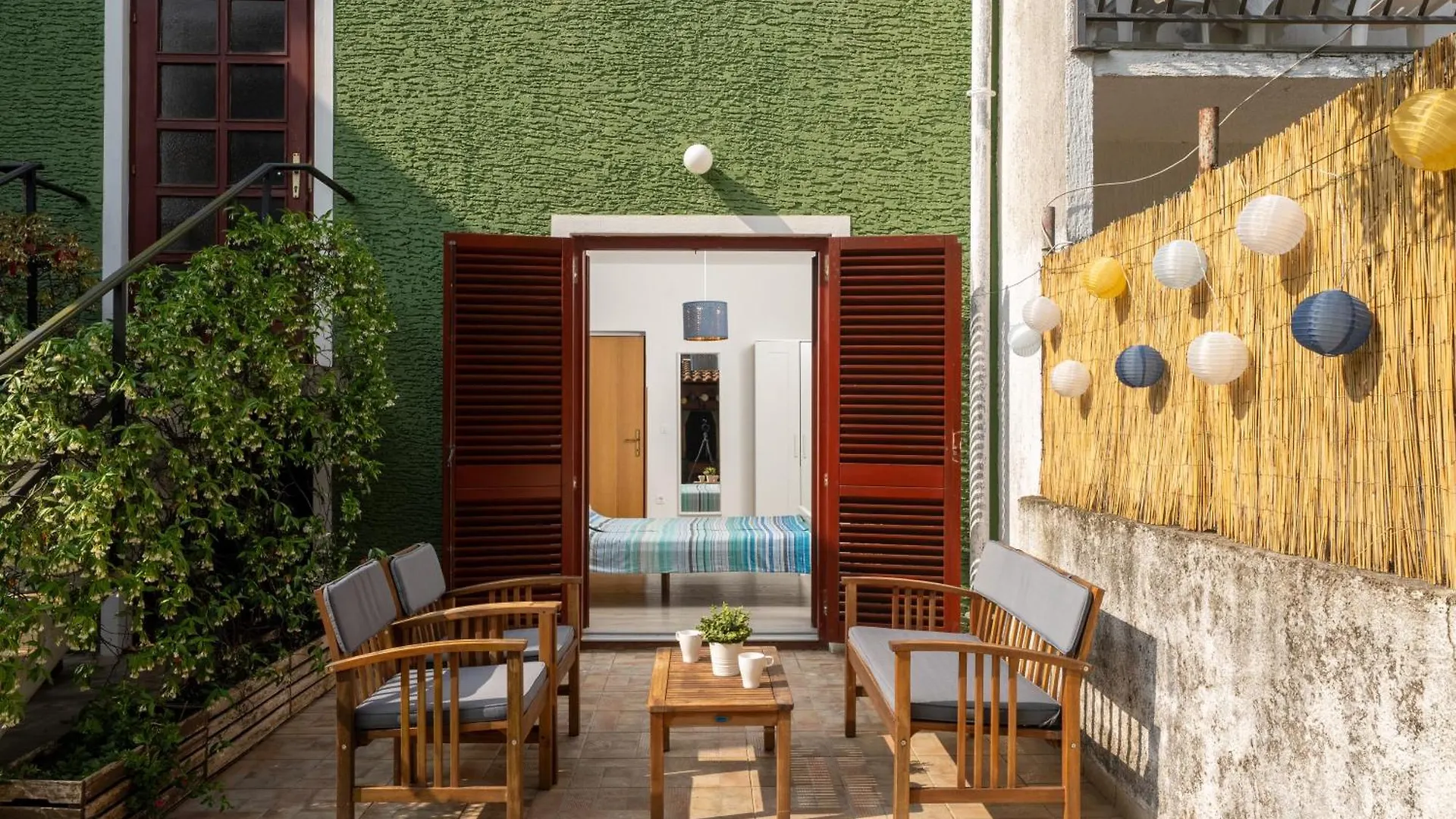 Apartment Ohana Lodge Vrsar Kroatien