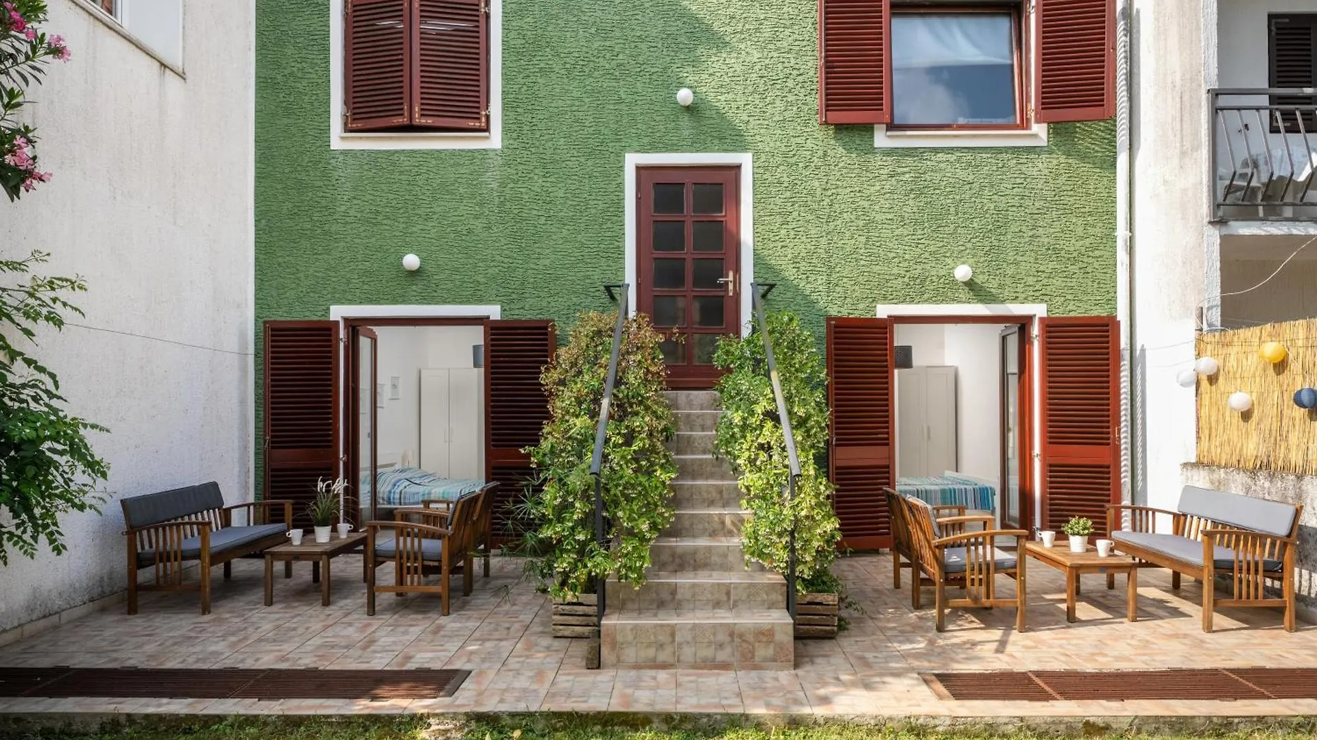 Ohana Lodge Vrsar Kroatien
