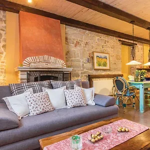  Ferienhaus Rustic In With Garden