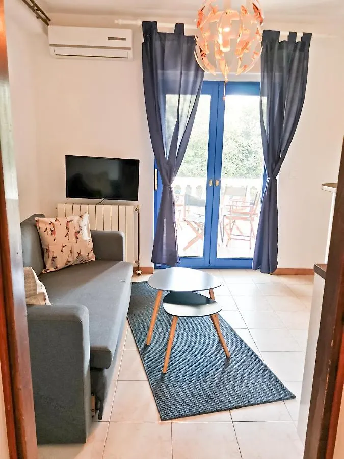 Ohana Lodge Vrsar Apartment