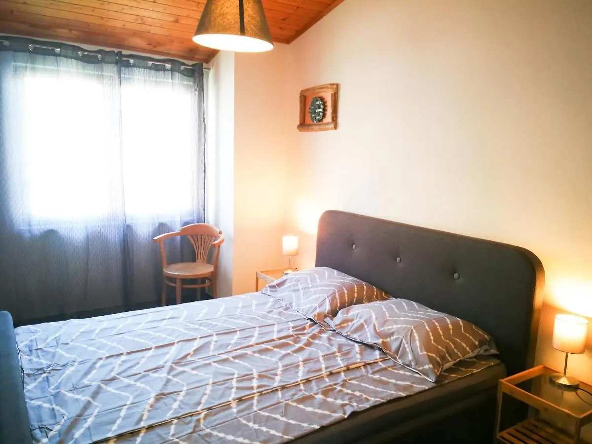 Apartment Ohana Lodge Vrsar Croatia